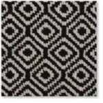 TESS BLACK CARPET RUNNER